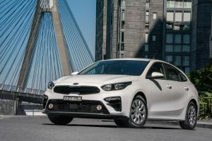 Kia Cerato Hatch 2.0 Si 2019 года